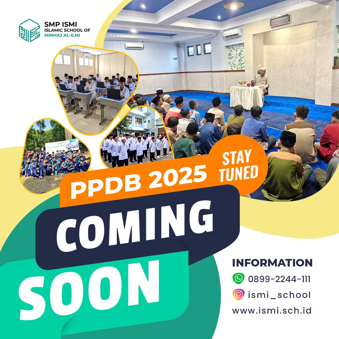 PPDB ISMI 2025
